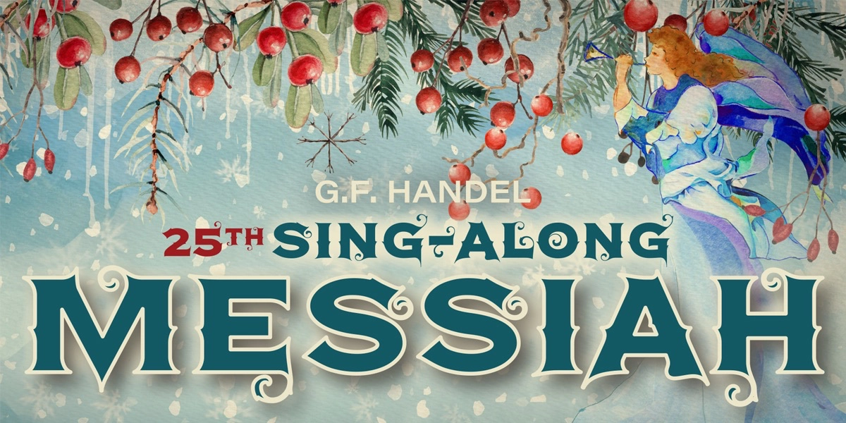 Event image for Civic Orchestra of Victoria: 25th Sing-Along Messiah