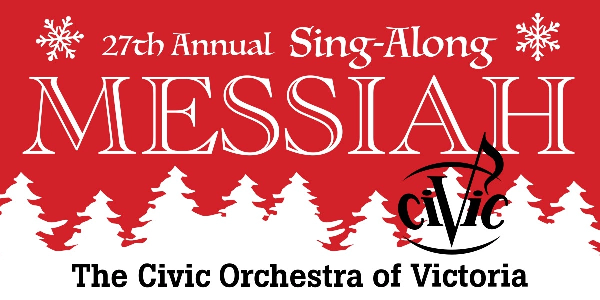 Event image for Civic Orchestra: Sing-Along Messiah 2027