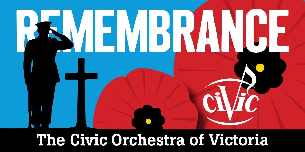 Event image for Civic Orchestra: Remembrance