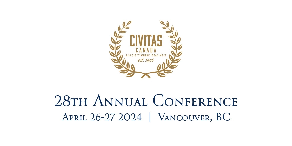 Event image for Civitas Conference 2024