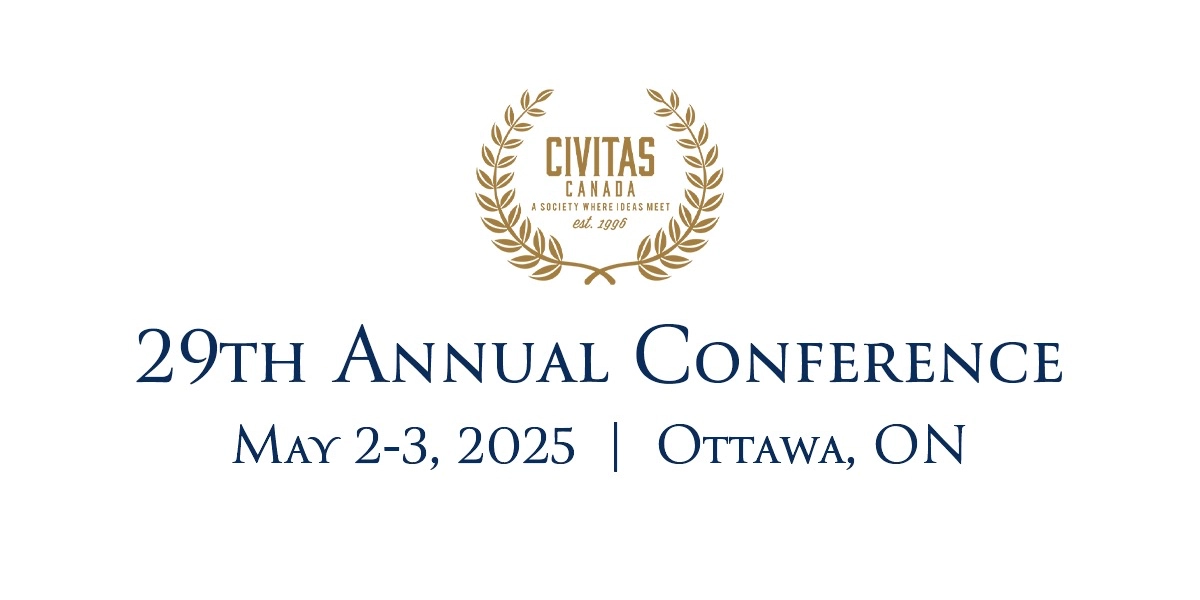 Event image for Civitas Canada Conference 2025