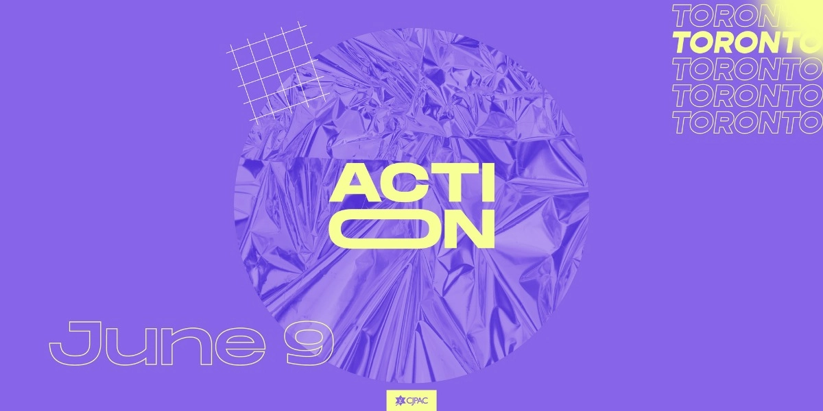 Event image for 2022 Toronto ACTION Party