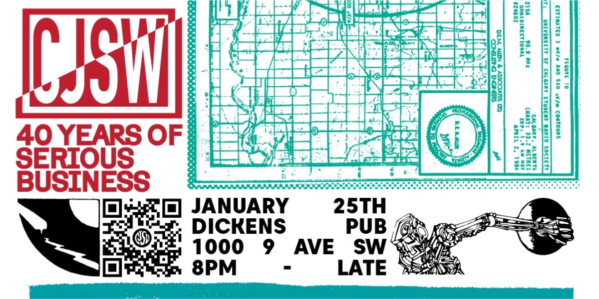 Event image for Dead Ghosts, Badge Époque Ensemble, & Tea Fannie