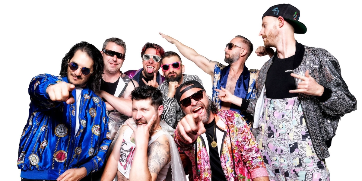 Event image for FIVE ALARM FUNK - Tofino Jazz Festival 2025