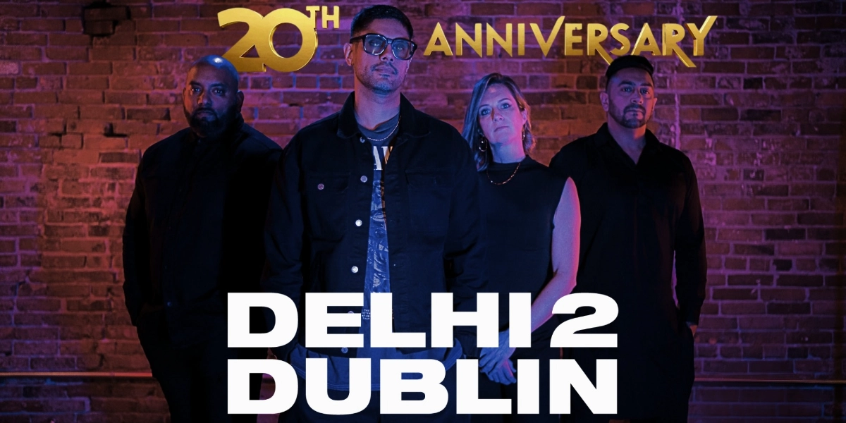 Event image for Delhi 2 Dublin : 20th Anniversary Tour