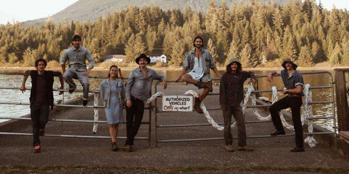 Event image for HALIBUT COWBOYS - Tofino Jazz Fest 2025