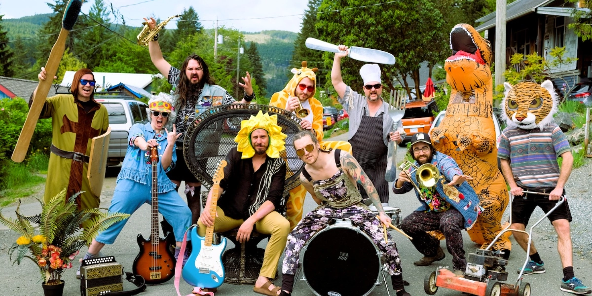 Event image for BUVON BLUME- Tofino Jazz Festival 2025