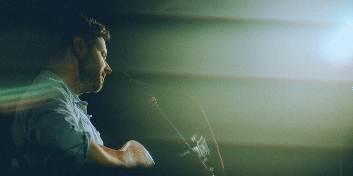 Event image for Dan Mangan National Light Tour 2026