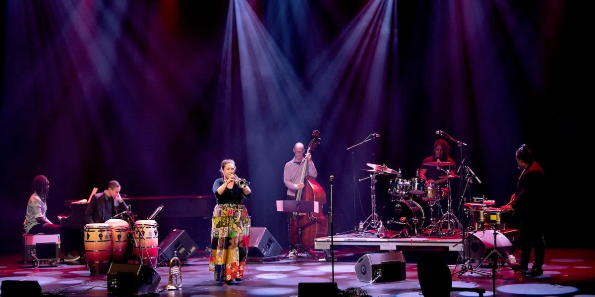 Event image for Rachel Therrien : Latin Jazz Project