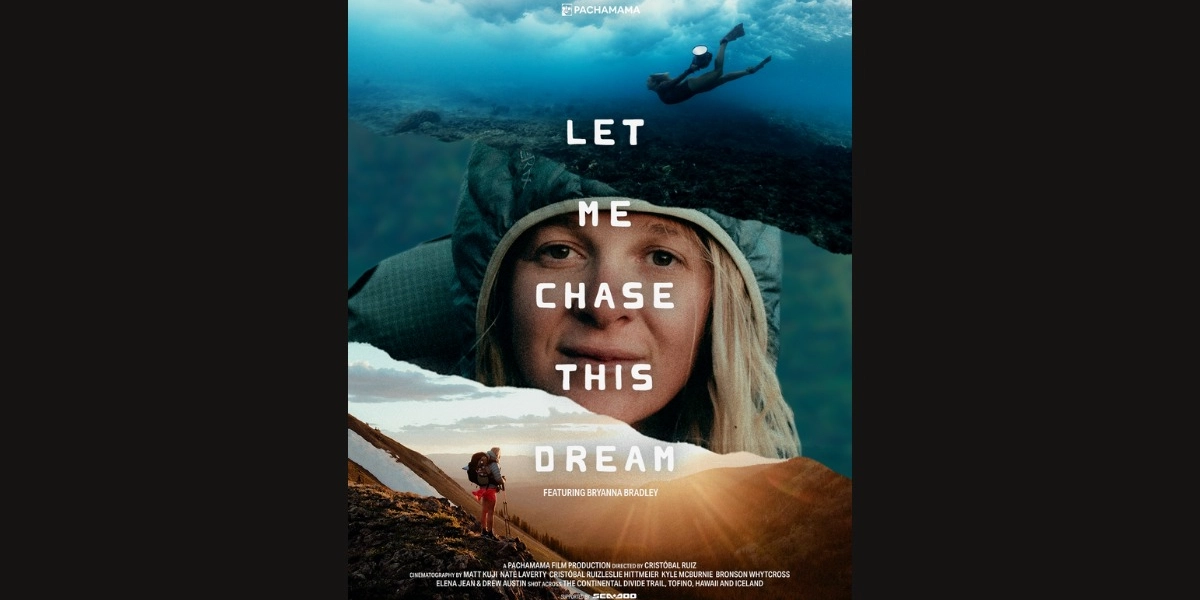 Event image for Let me chase this dream