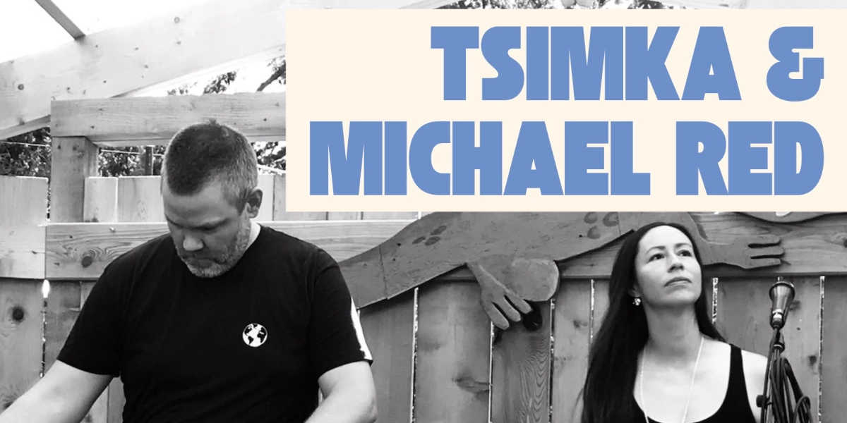 Event image for Tsimka & Michael Red