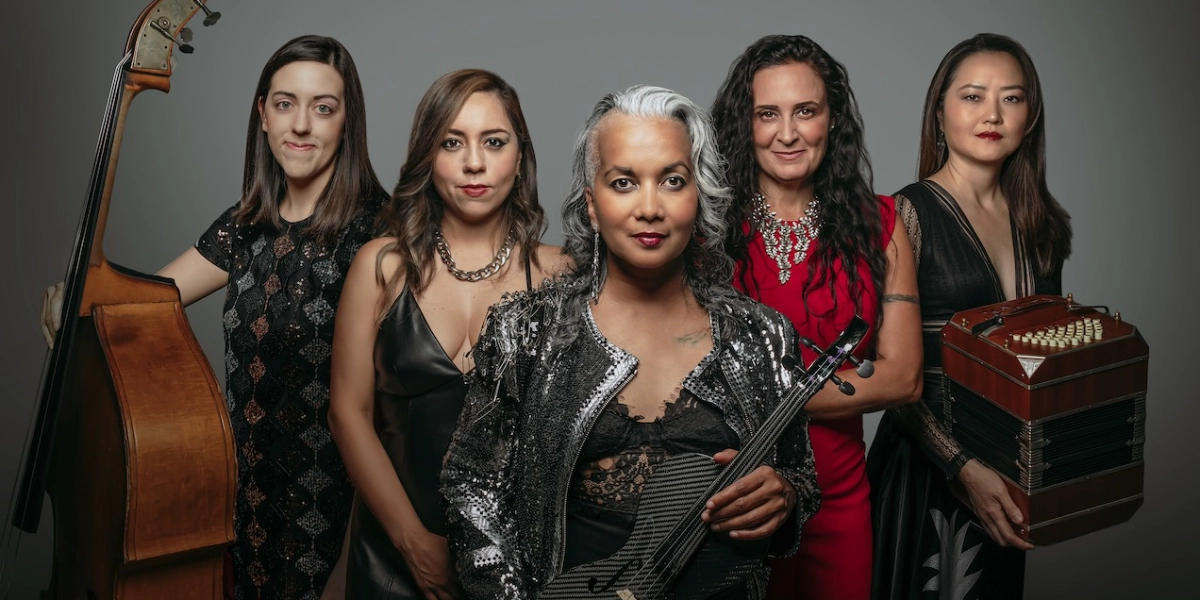 Event image for Solidaridad Tango with Dancers