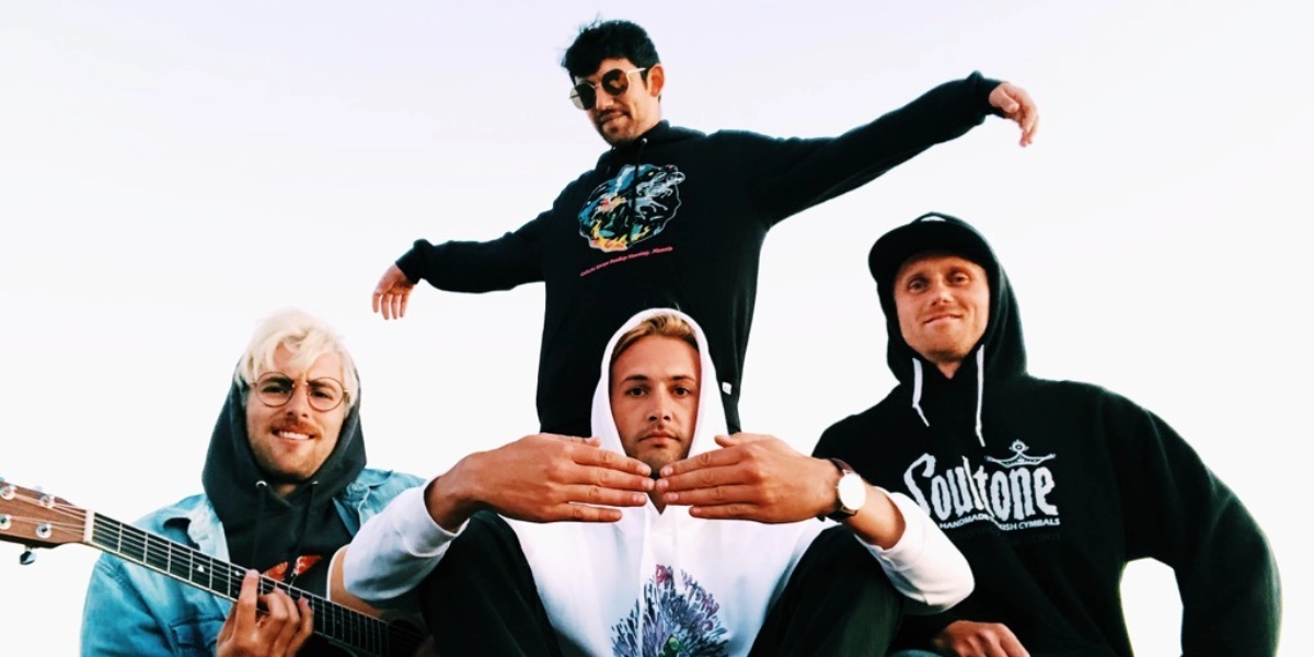 Event image for DOWNTOWN MISCHIEF - Tofino Jazz Festival 2025