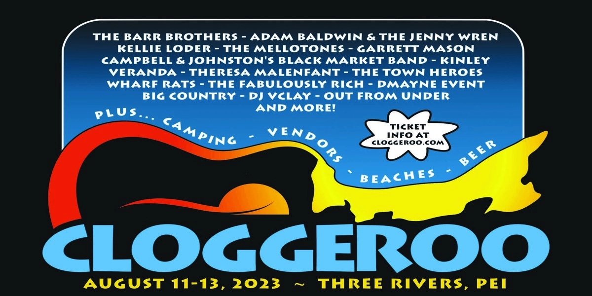 Event image for Cloggeroo Music Festival 2023 |Tickets