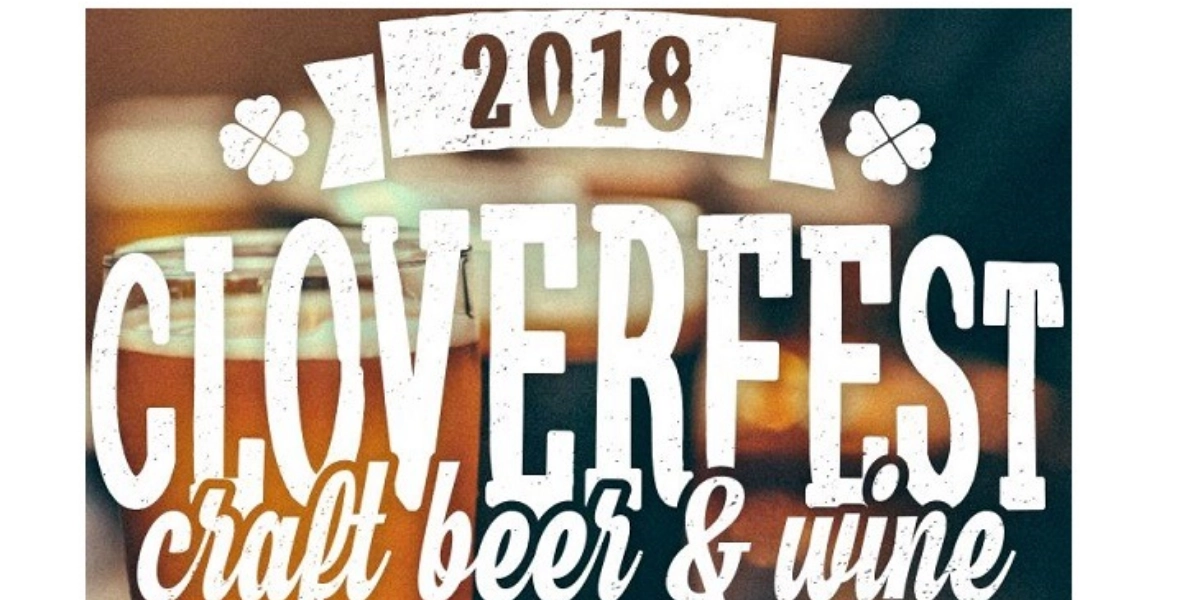 Event image for Cloverfest: Craft Beer & Wine Festival