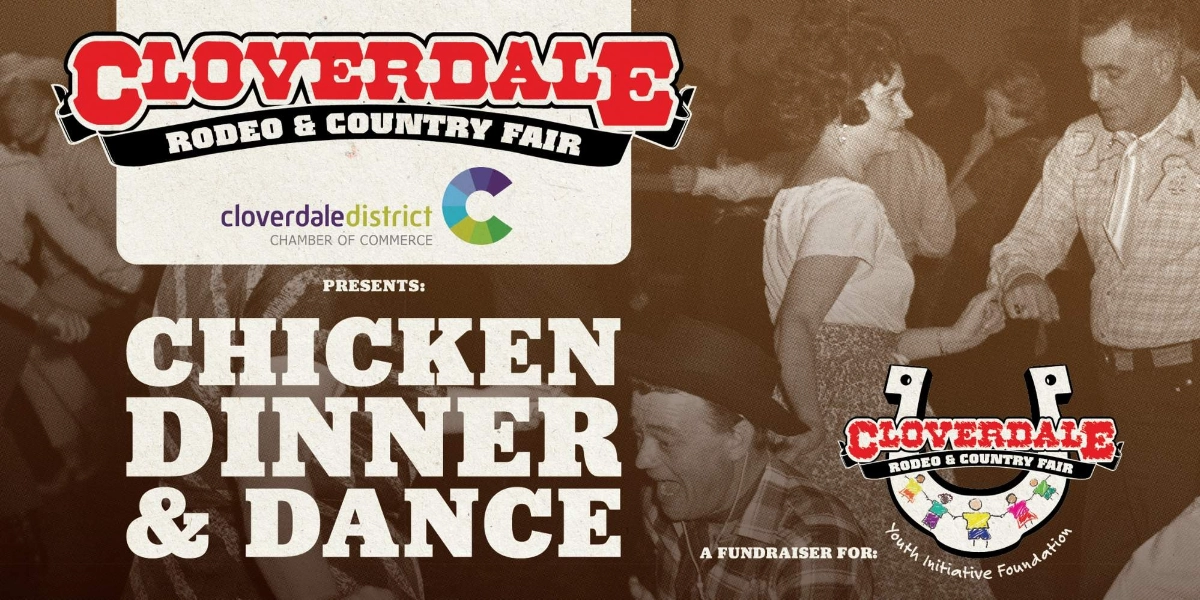 Event image for Chicken Dinner & Dance