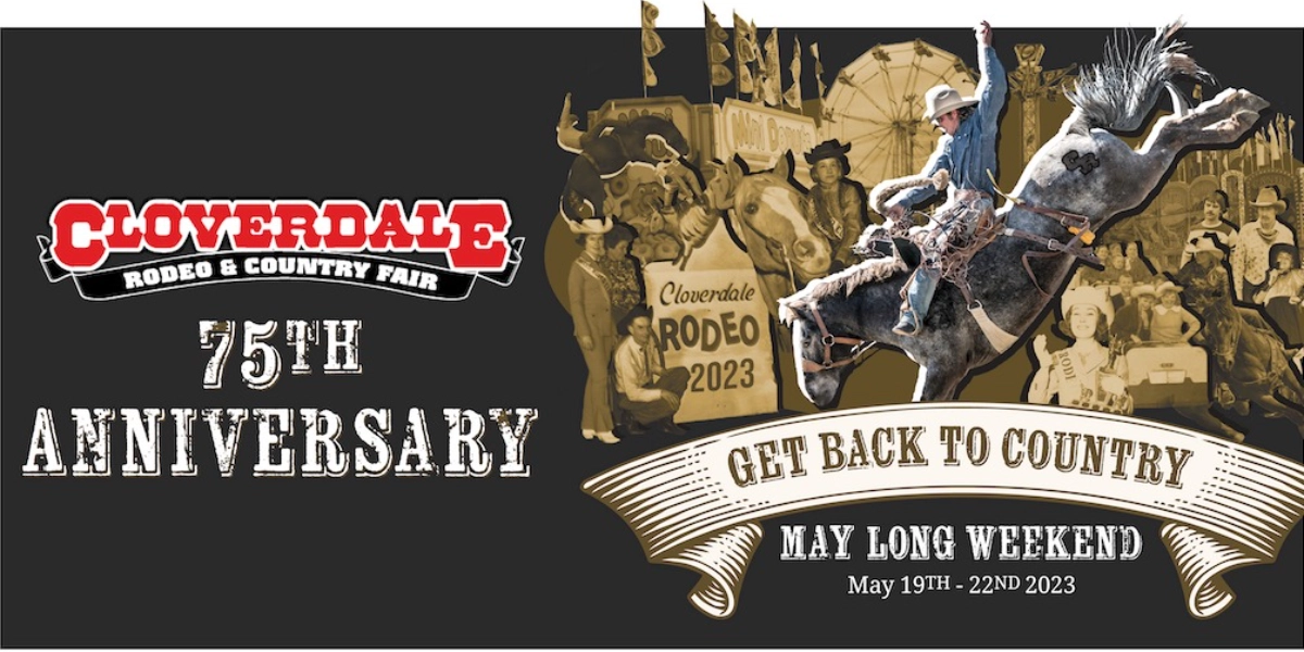 Event image for Cloverdale Rodeo & Exhibition | 2023