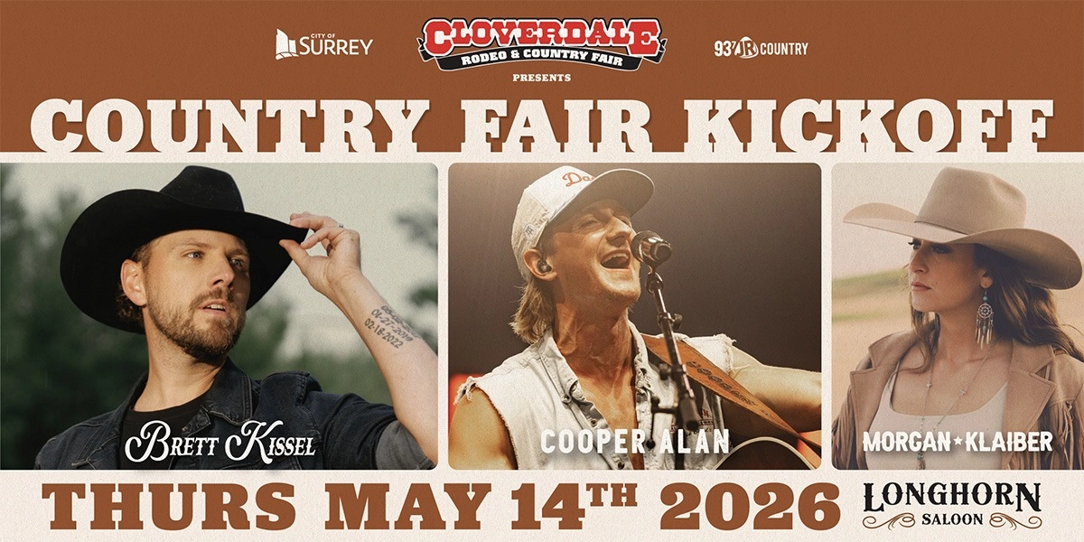 Event image for Country Fair Kickoff Combo - Thursday Night Concert & Fairground Admission