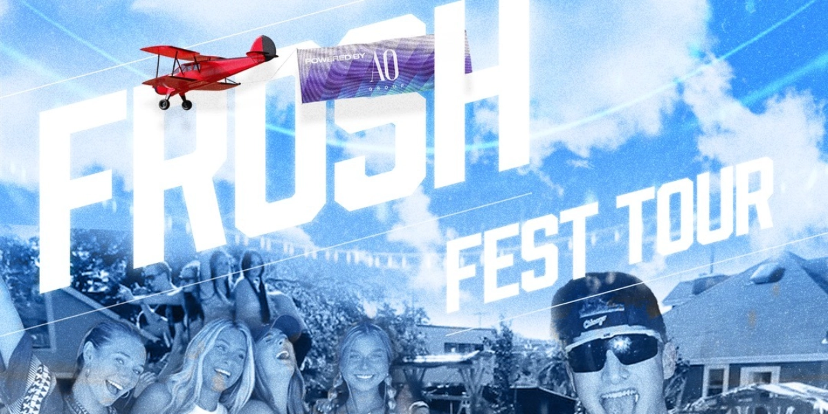Event image for FROSH FEST (18+)