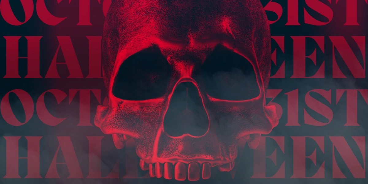 Event image for HALLOWEEN NIGHT (19+)