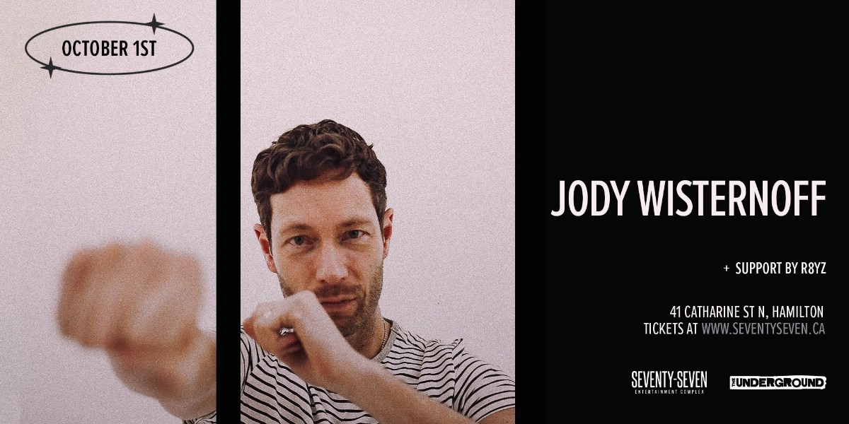 Event image for Jody Wisternoff (Anjunadeep) inside The Underground