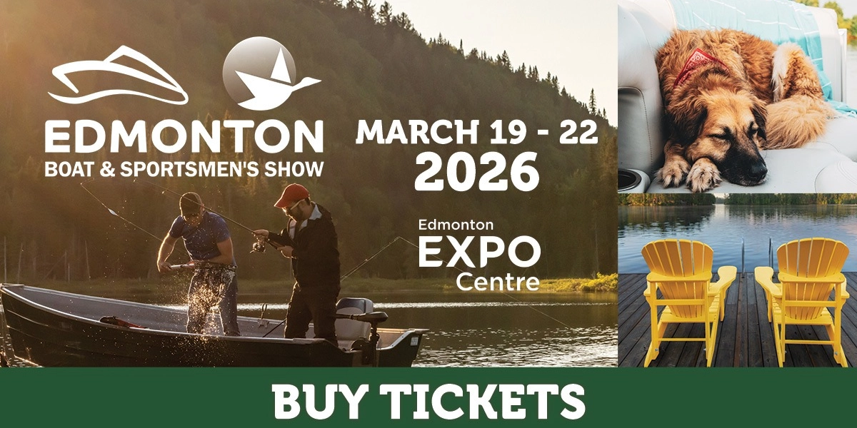 Event image for Edmonton Boat and Sportsmen's Show