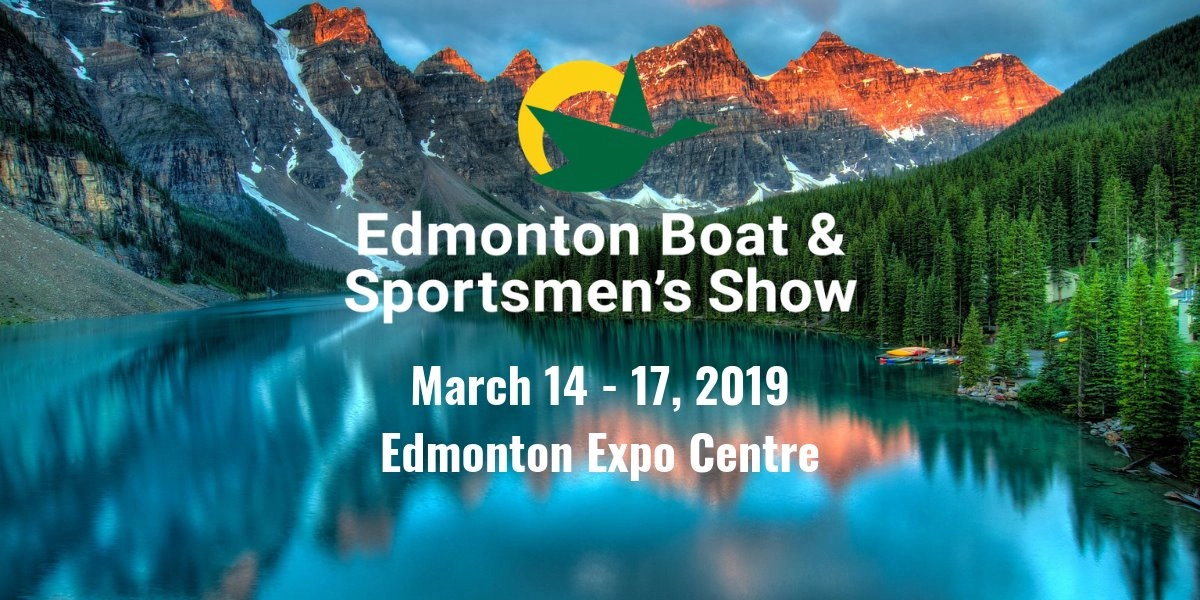 Event image for Edmonton Boat & Sportsmen's Show