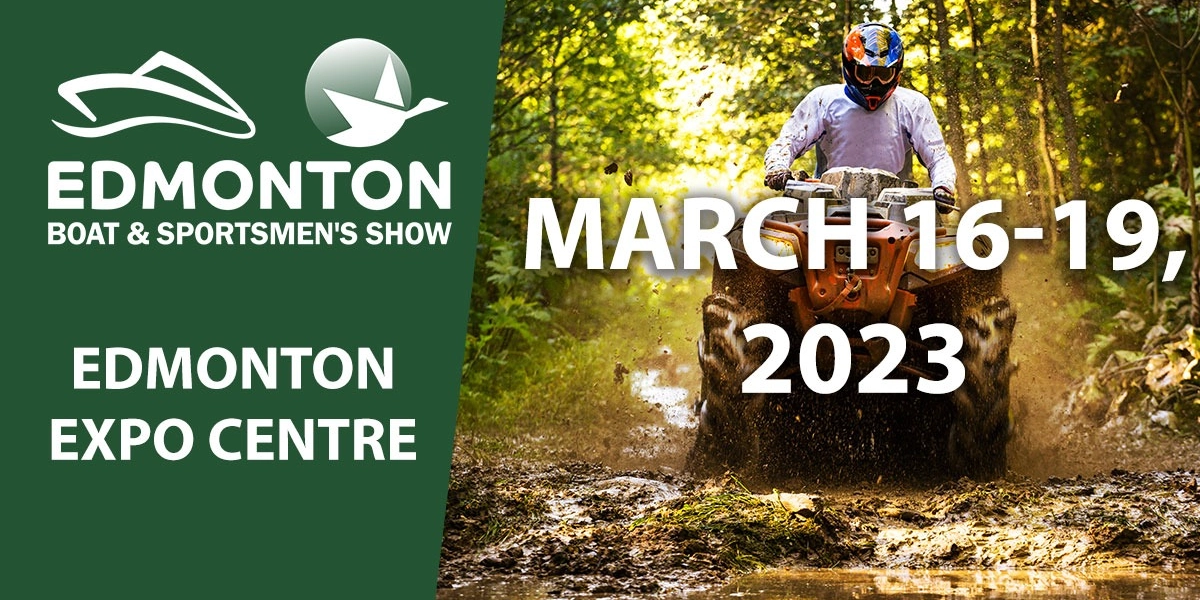Event image for 2023 Edmonton Boat and Sportsmen's Show