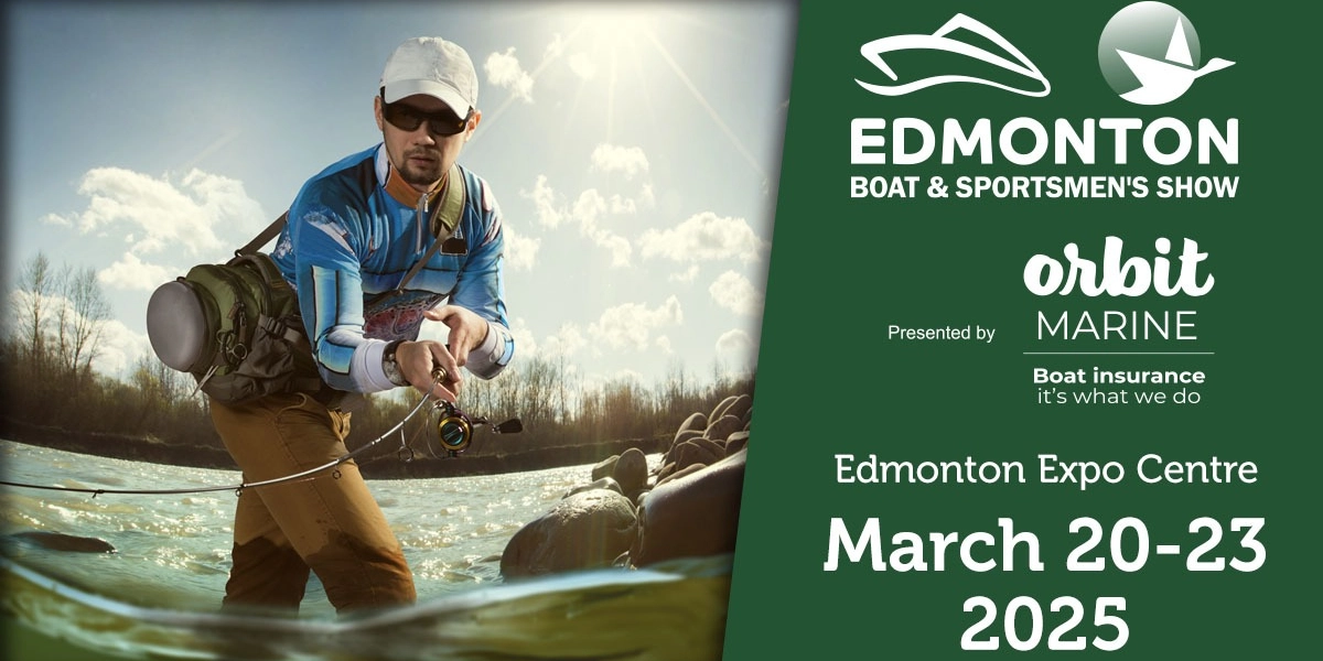 Event image for 2025 Edmonton Boat and Sportsmen's Show