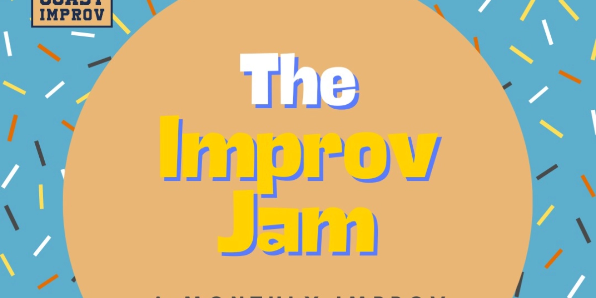 Event image for Improv Jam! - January 22 @ Roberts Creek Hall