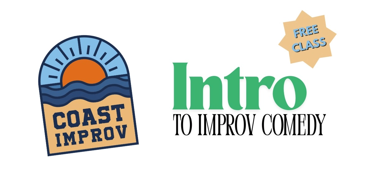Event image for Intro to Improv  - FREE -  Workshop August 12