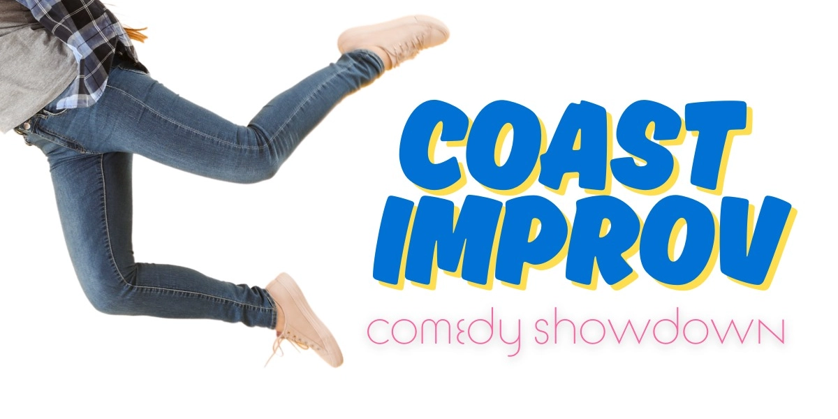 Event image for The COAST IMPROV Comedy Showdown