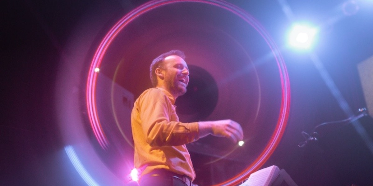 Event image for Stranger Friends Orchestra