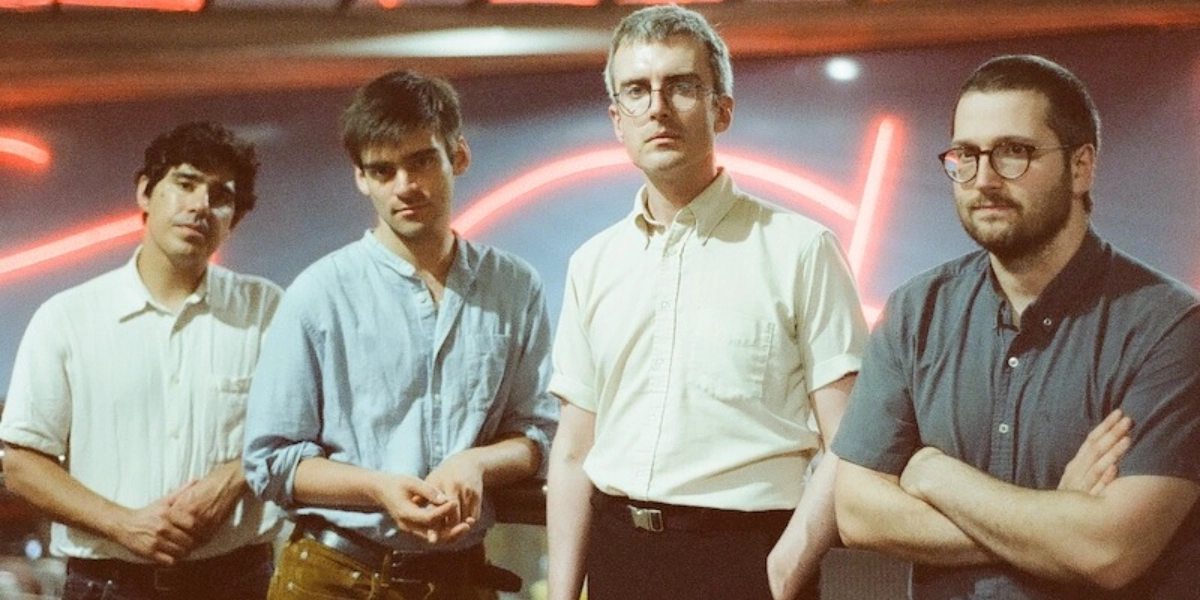 Event image for Horse Lords