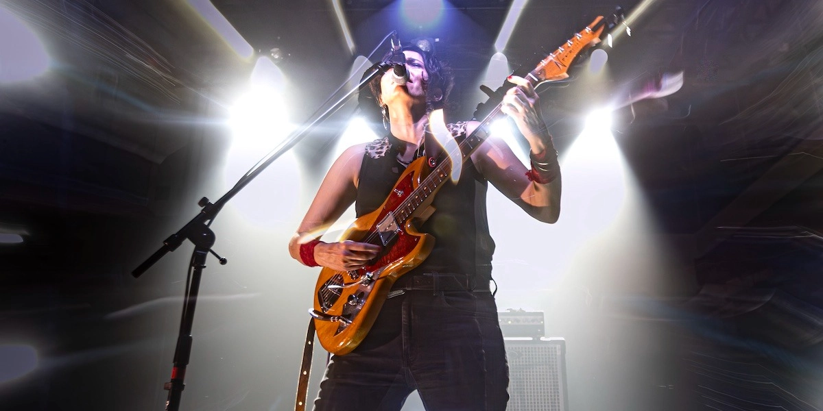 Event image for Ava Mendoza + Emad Armoush