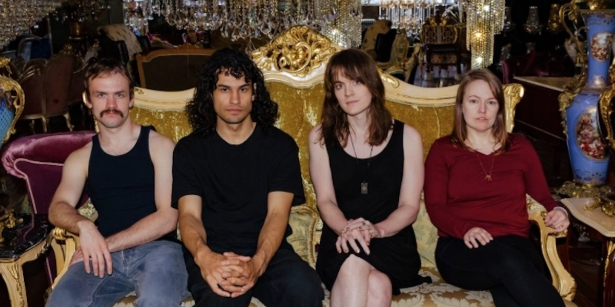 Event image for Liturgy with BIG|BRAVE + special guest