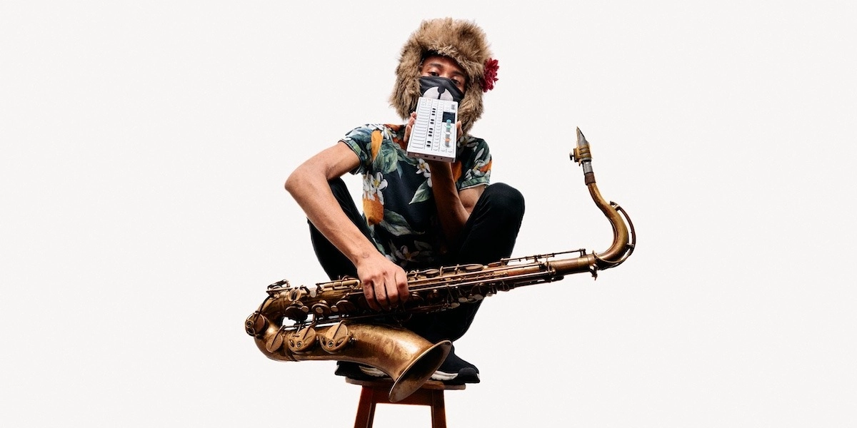 Event image for Tomoki Sanders Quartet