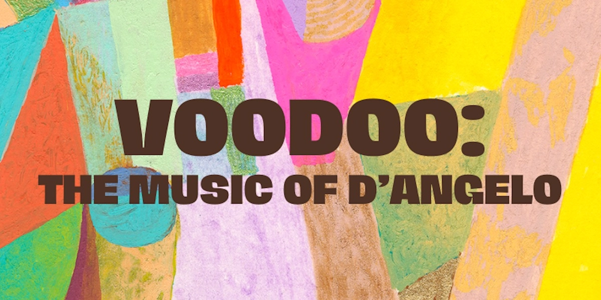 Event image for Voodoo: The Music of D'Angelo