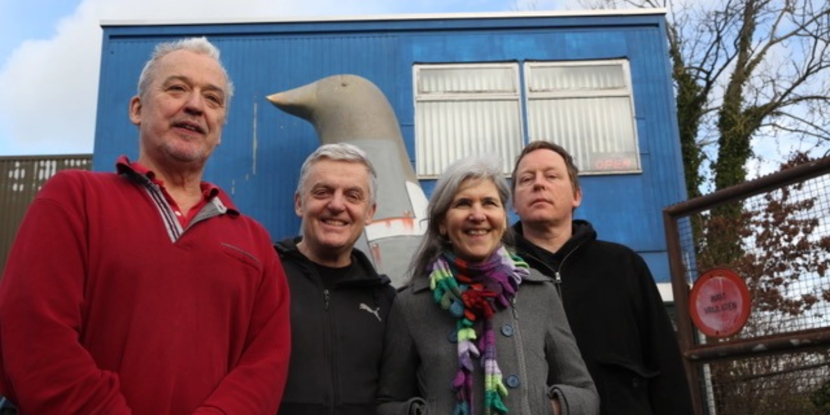 Event image for The Ex with Grdina/Lillinger