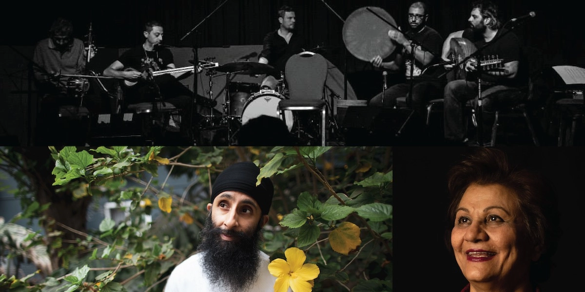 Event image for Qalandar