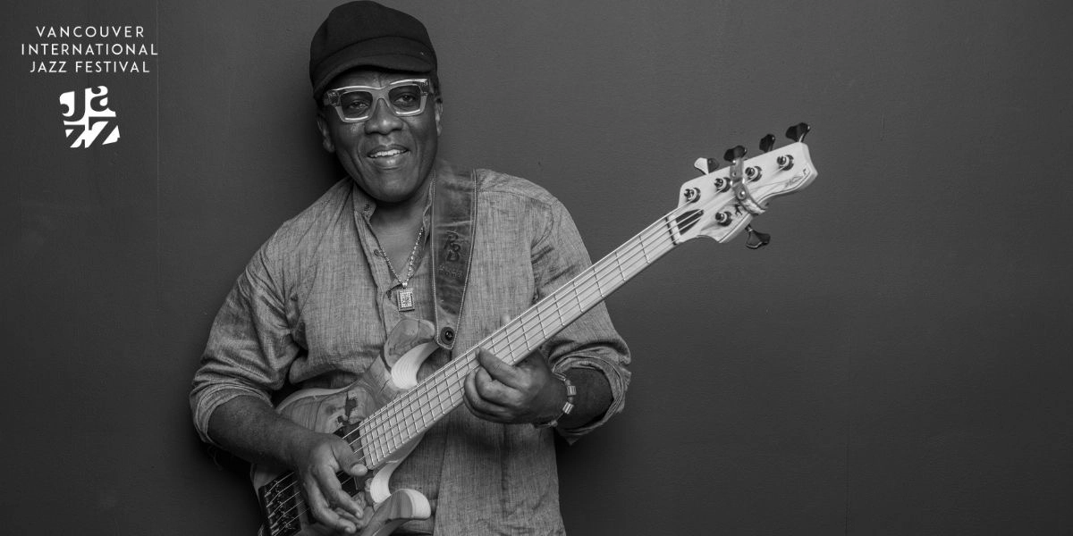 Event image for Richard Bona Asante Trio