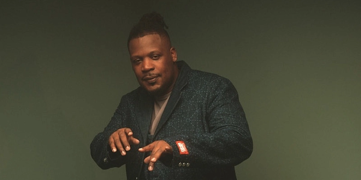 Event image for Keyon Harrold "Foreverland and Songs for Miles"