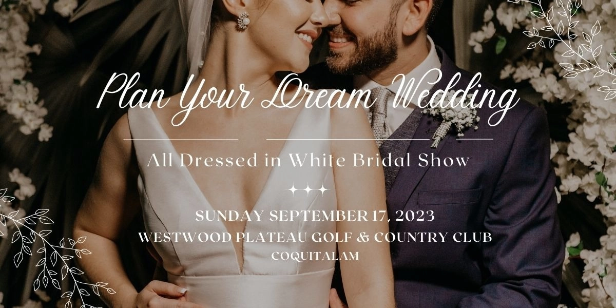 Event image for All Dressed in White Bridal Show