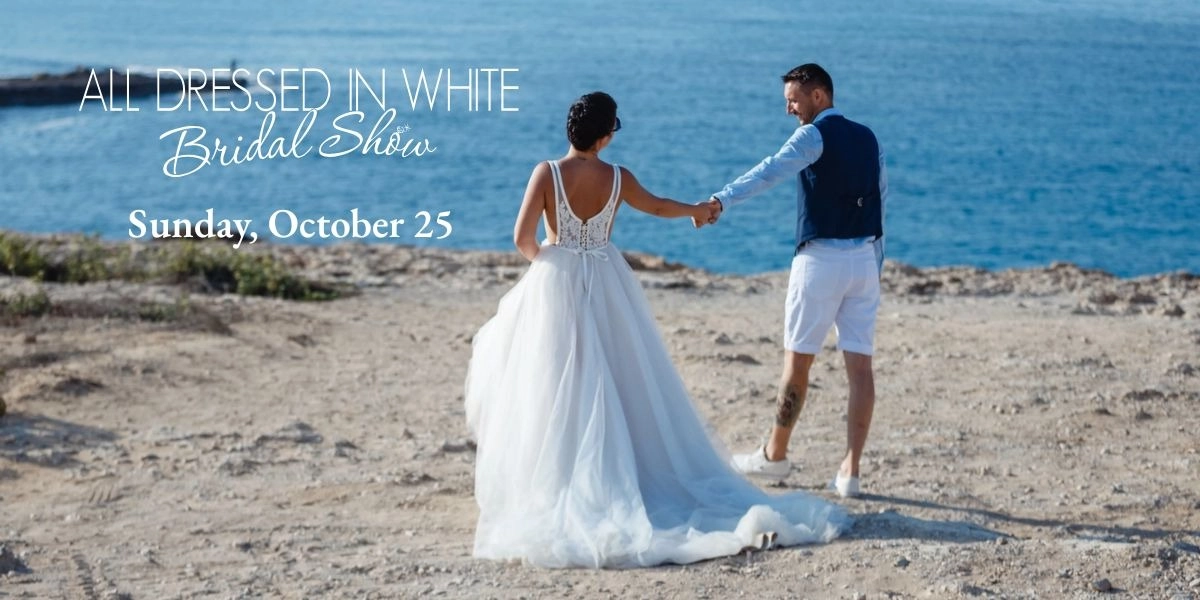 Event image for All Dressed in White Bridal Show