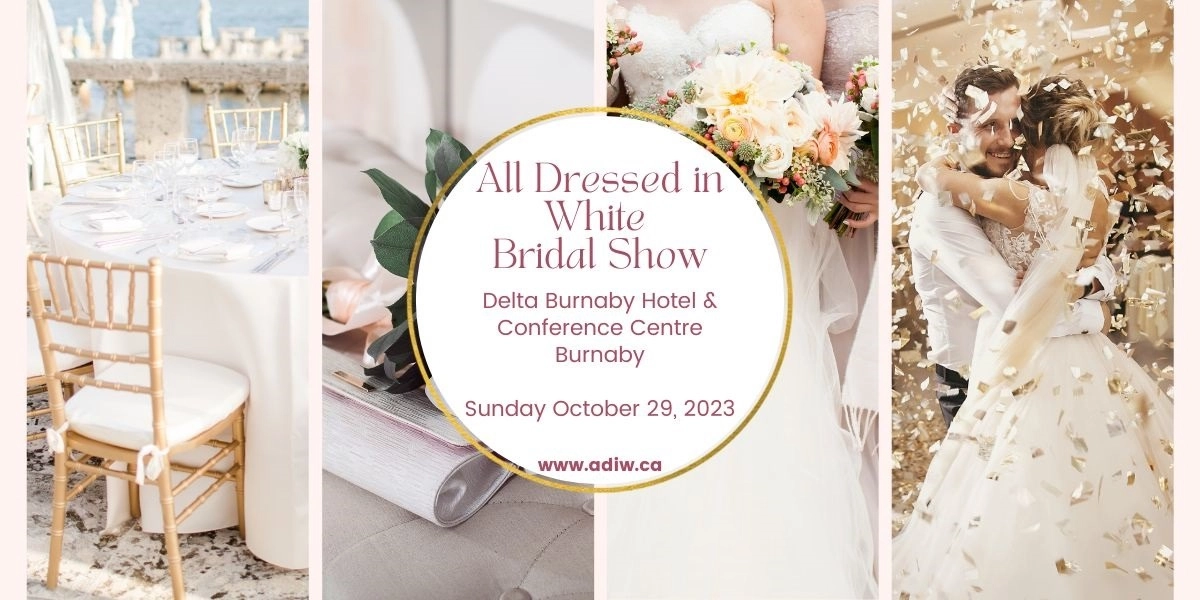 Event image for All Dressed in White Bridal Show