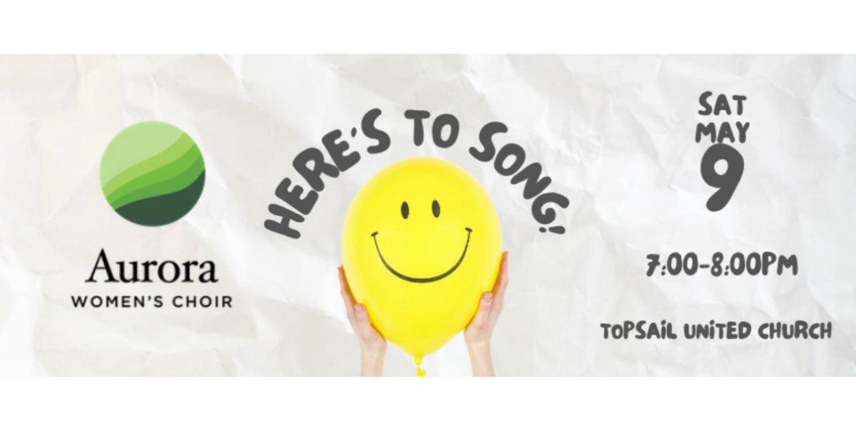 Event image for Here's to Song