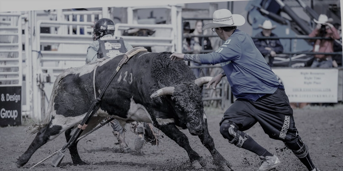 Event image for Cochrane Lions  55th Annual Labour Day Rodeo and Cabaret