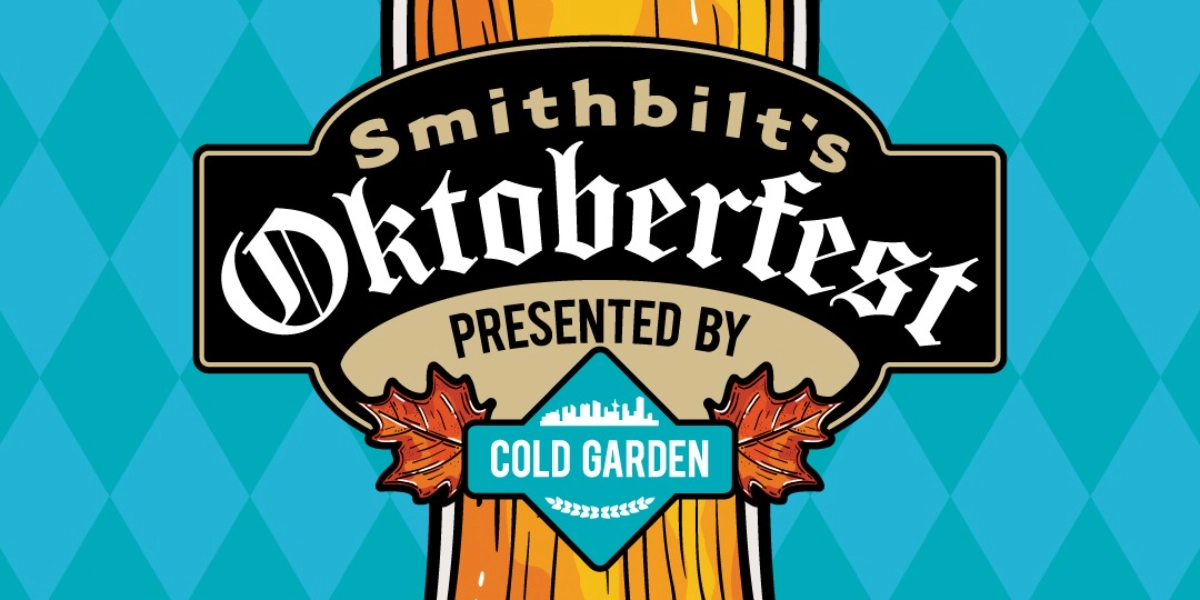 Event image for Smithbilt's Oktoberfest: Presented by Cold Garden