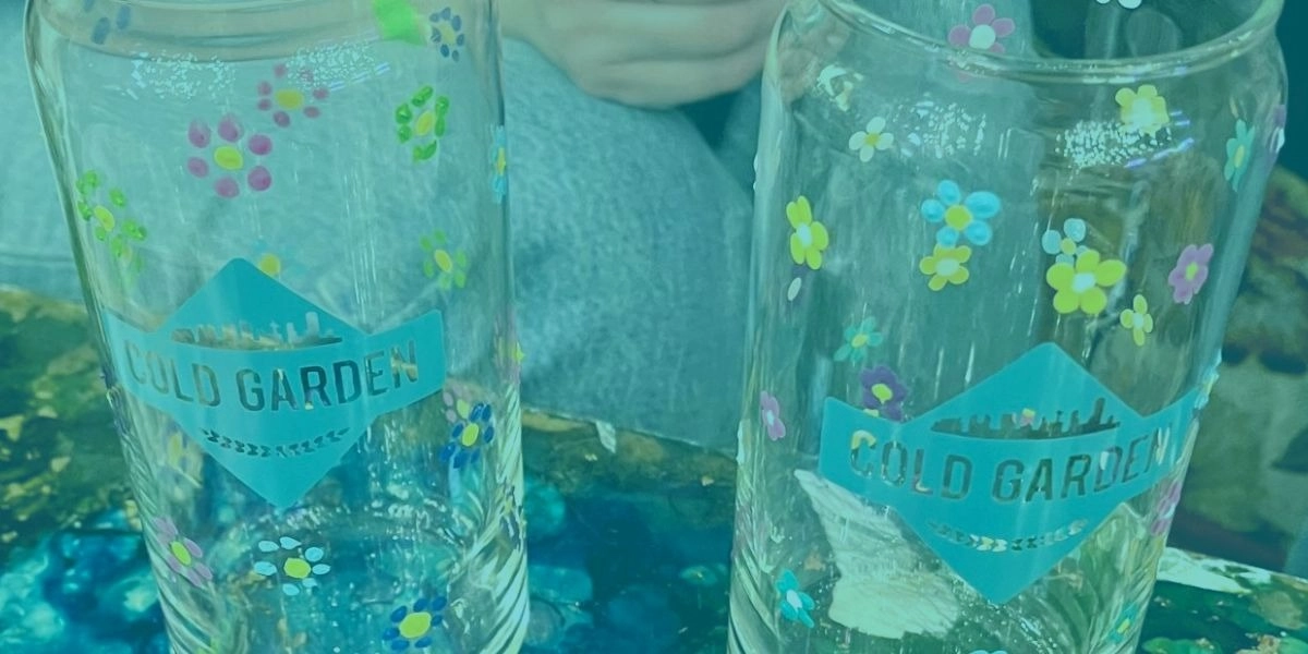 Event image for Crafty Mondays: Pint Painting