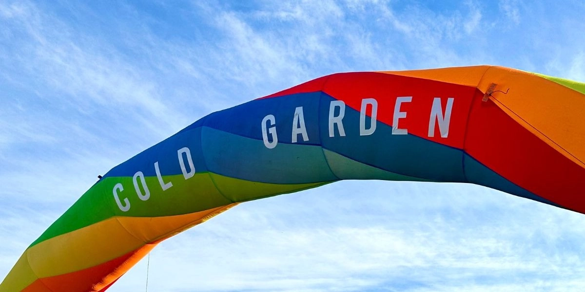 Event image for Cold Garden Pride Ball 2025: Glam on Tap